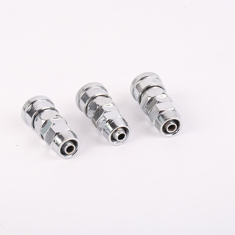 sp20 30 40 pp20管气泵空压机风c式气钉快速接头母头 气管接头