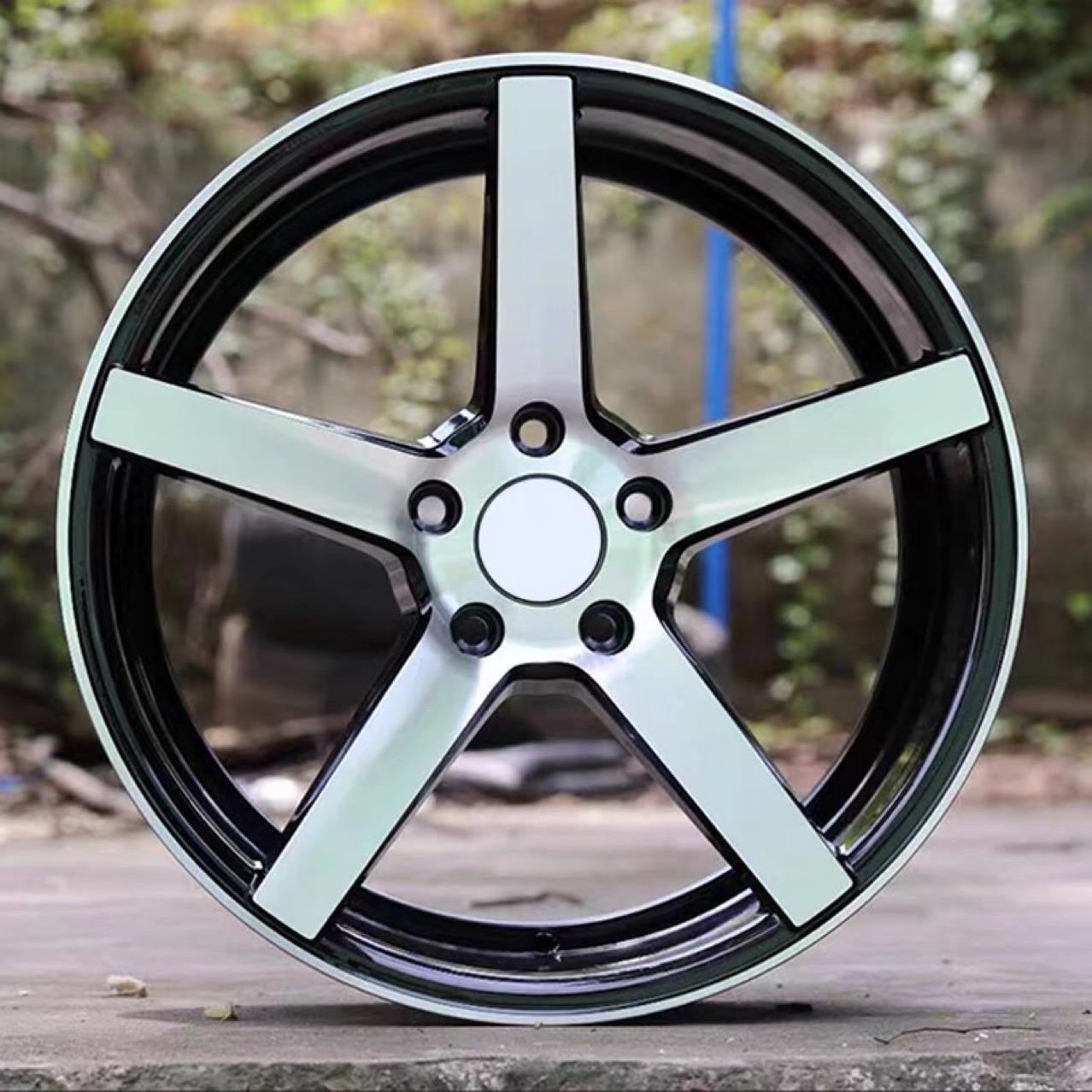 五福改装轮毂 15 16 17 18 寸适配思域飞度凌度雷凌锋范菲斯塔