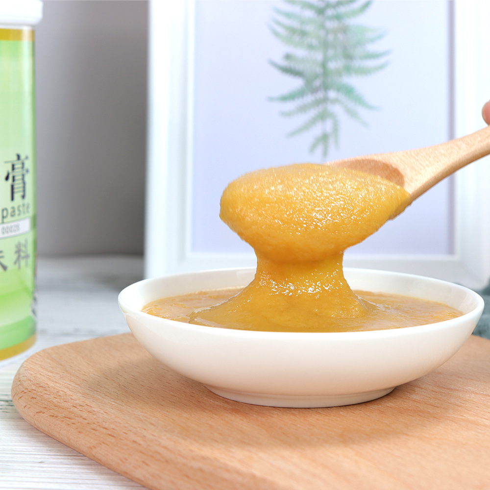 花帝鸡商用鸡肉膏 卤菜酱卤肉制品鸡肉鲜香膏增香鸡肉精膏香膏1kg