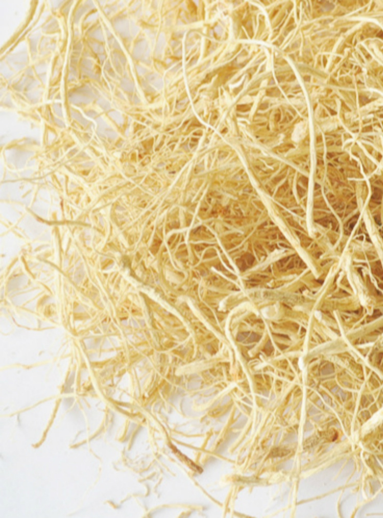 优质 东北长白山人参须 6年根须 白参须 100克 包邮 可泡酒 煲汤