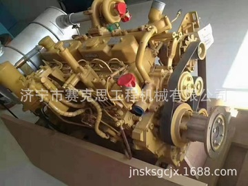 适用于卡特320b挖掘机3066发动机总成-阿里巴巴