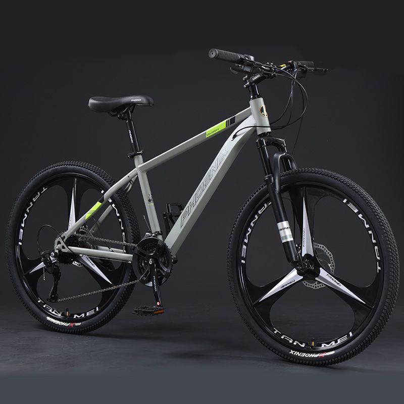 上海凤凰自行车wf女款山地车青少年成人公路赛车男变速越野单车fh