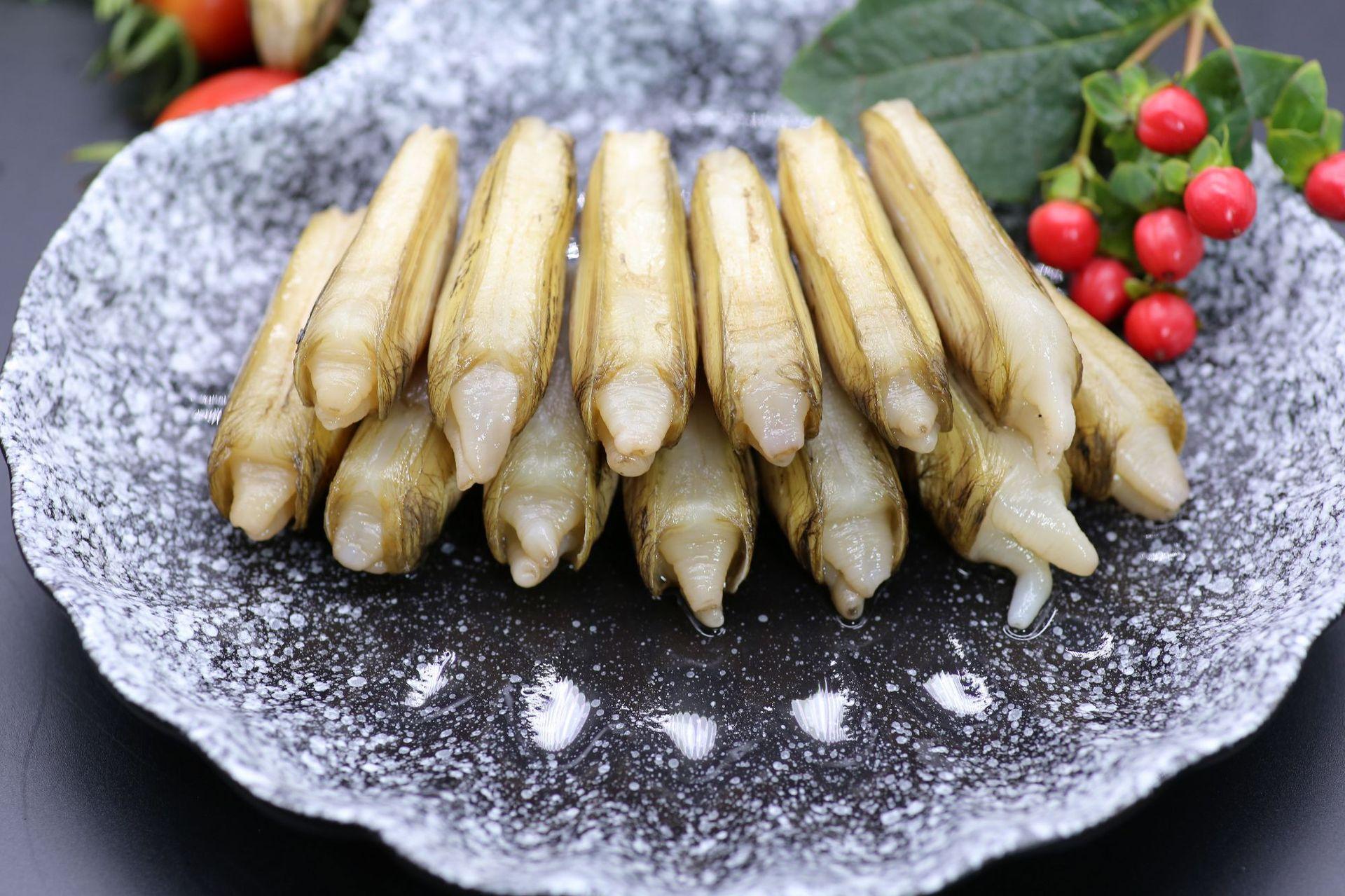 海蚬肉250k/袋  袋装 新鲜美味 肉质饱满 现货批发