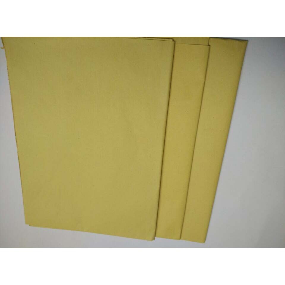 80克黄色再生牛皮纸 包装牛皮纸 复合再生牛皮纸原纸-阿里巴巴