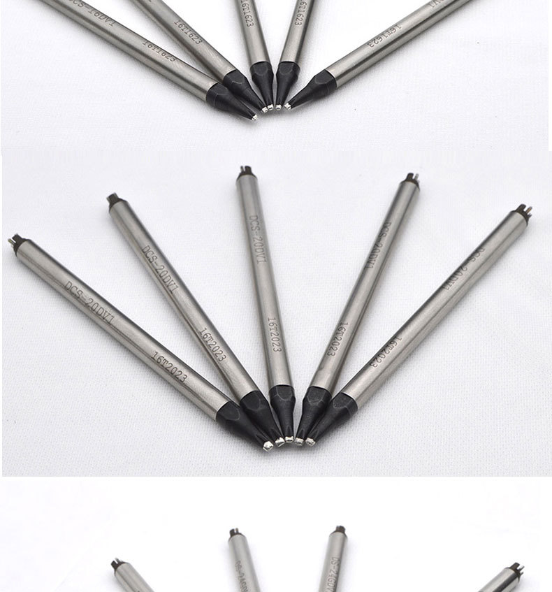 apollo seiko阿波罗烙铁头dcs焊锡机器人烙铁咀dv1型焊锡头