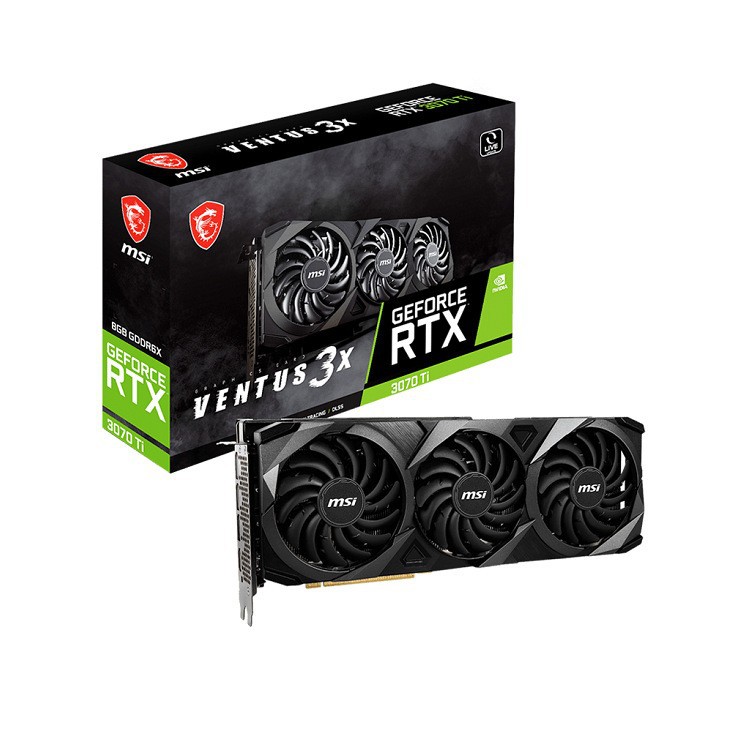 适用于微星msi geforce rtx 3070 ti ventus 3x 8g oc游戏显卡 lh