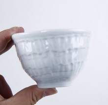 日本代购手工窑瓷器特色茶杯金蒔绘日式调酒杯和室茶器