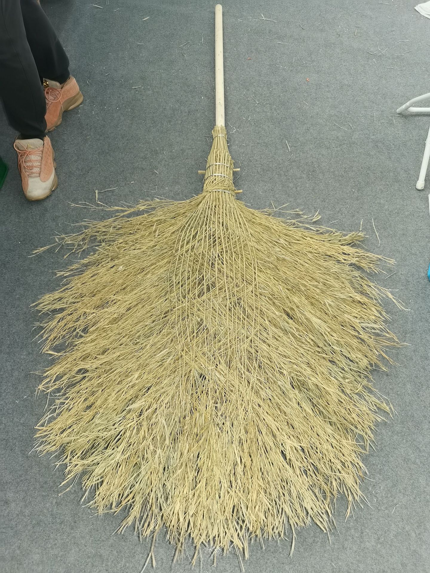 10-20元贸易属性内贸 外贸箱装数量10产地夏邑货号扫把材质竹枝品牌鑫