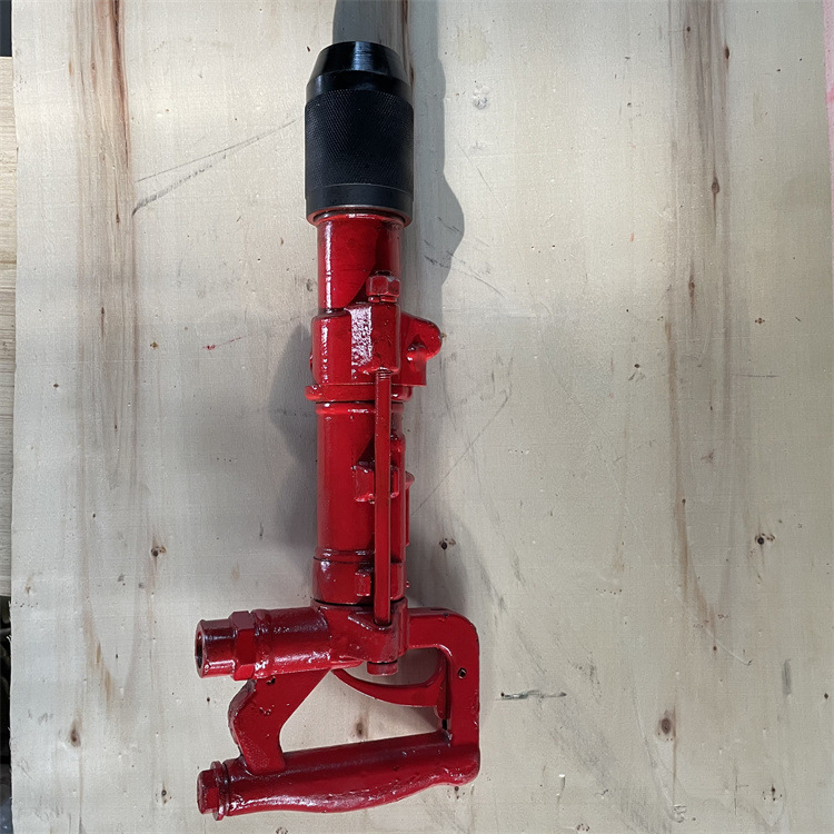 现货出售手持式气动冲击钻qcz-1 便携式气动冲击钻 qcz-1冲击钻