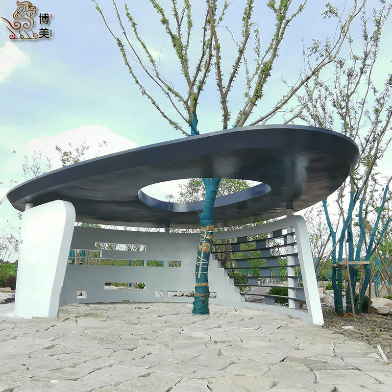 广场公园玻璃钢雕塑工艺品 卡通动漫人物造型雕塑 园林景观-询价-阿里