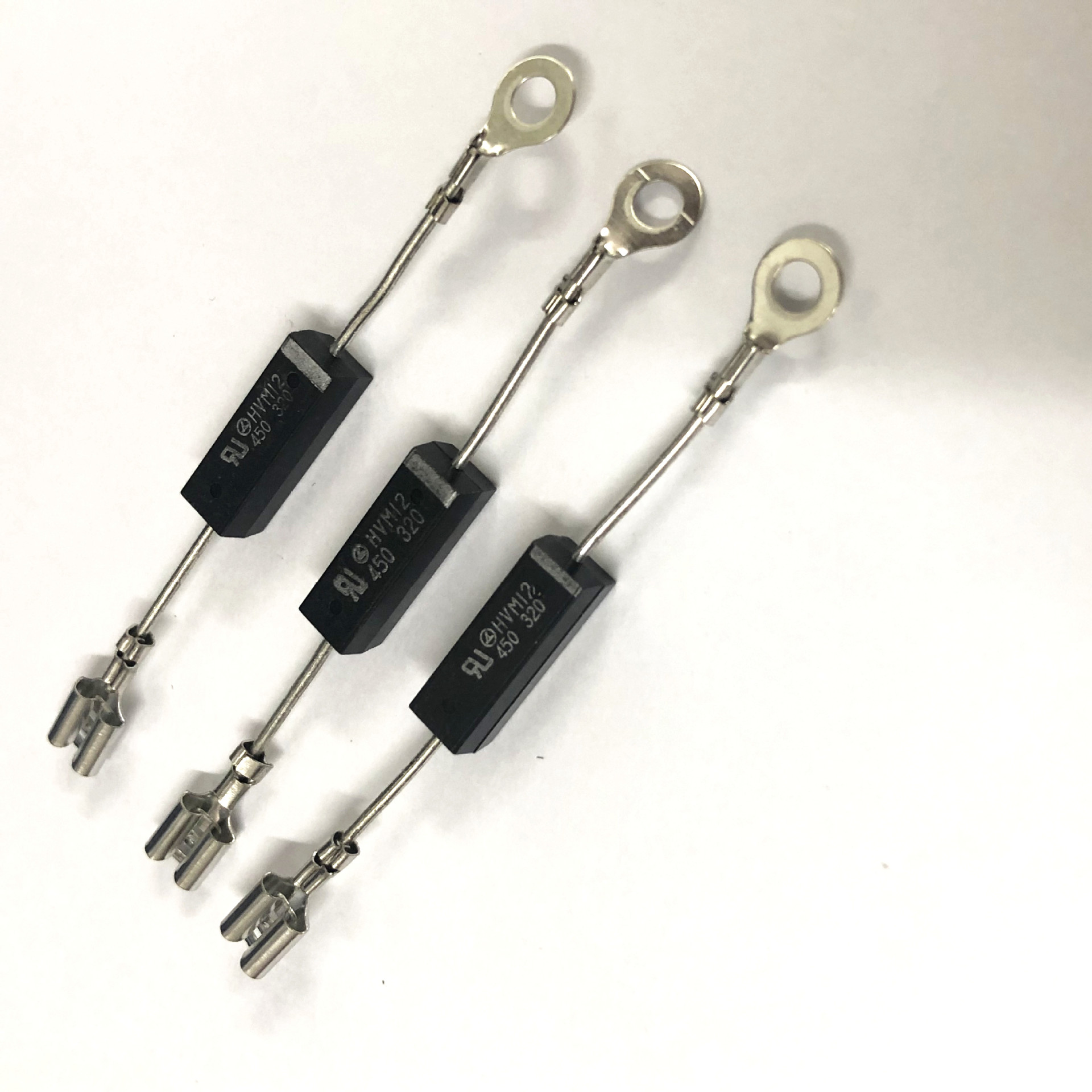 hvm12 cl04-12 cl01-12美的格兰仕 微波炉单向高压二极管方型通用