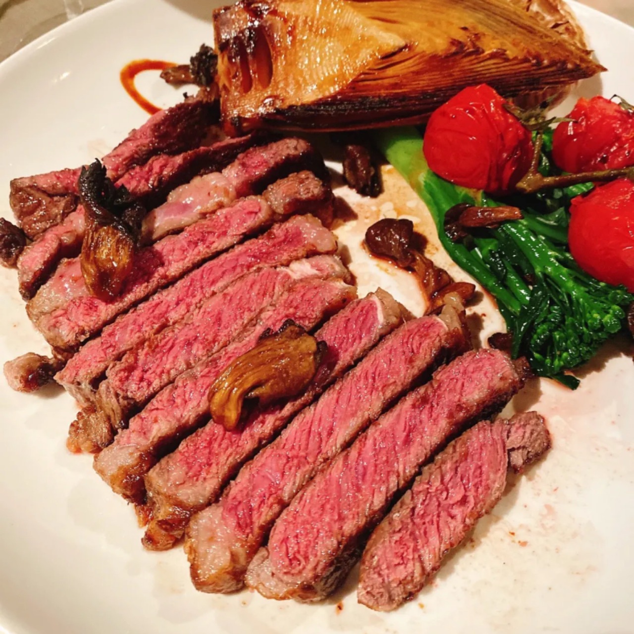 阿根廷1920谷饲眼肉心肉眼牛排安格斯牛排阿根廷牛肉原切牛排