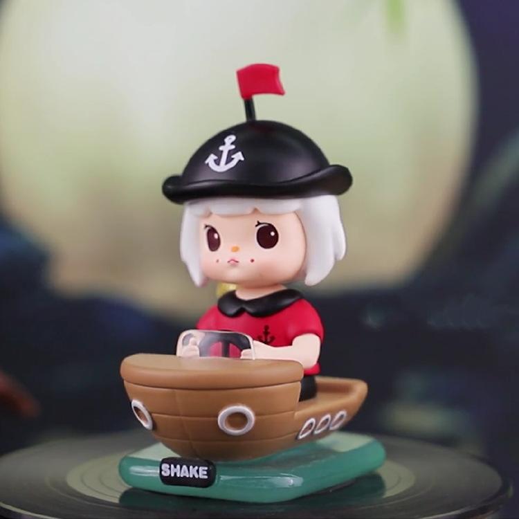 正版amelie碰碰车盲盒青壹坊官方正版女生手办可爱桌面摆件-阿里巴巴