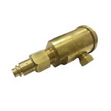 YMER黄铜自动排气阀暖气排气阀 4分6分1寸DN15DN20管道水管放气阀