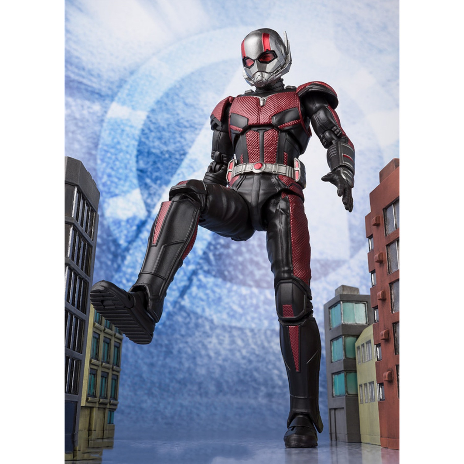 复仇者联盟4 shf 蚁人 ant-man 终局之战 可动 手办公仔摆件模型