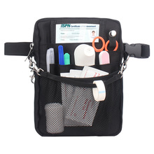 wessleco护士腰包家用护理包护士工具包跨境热采便携式护士包