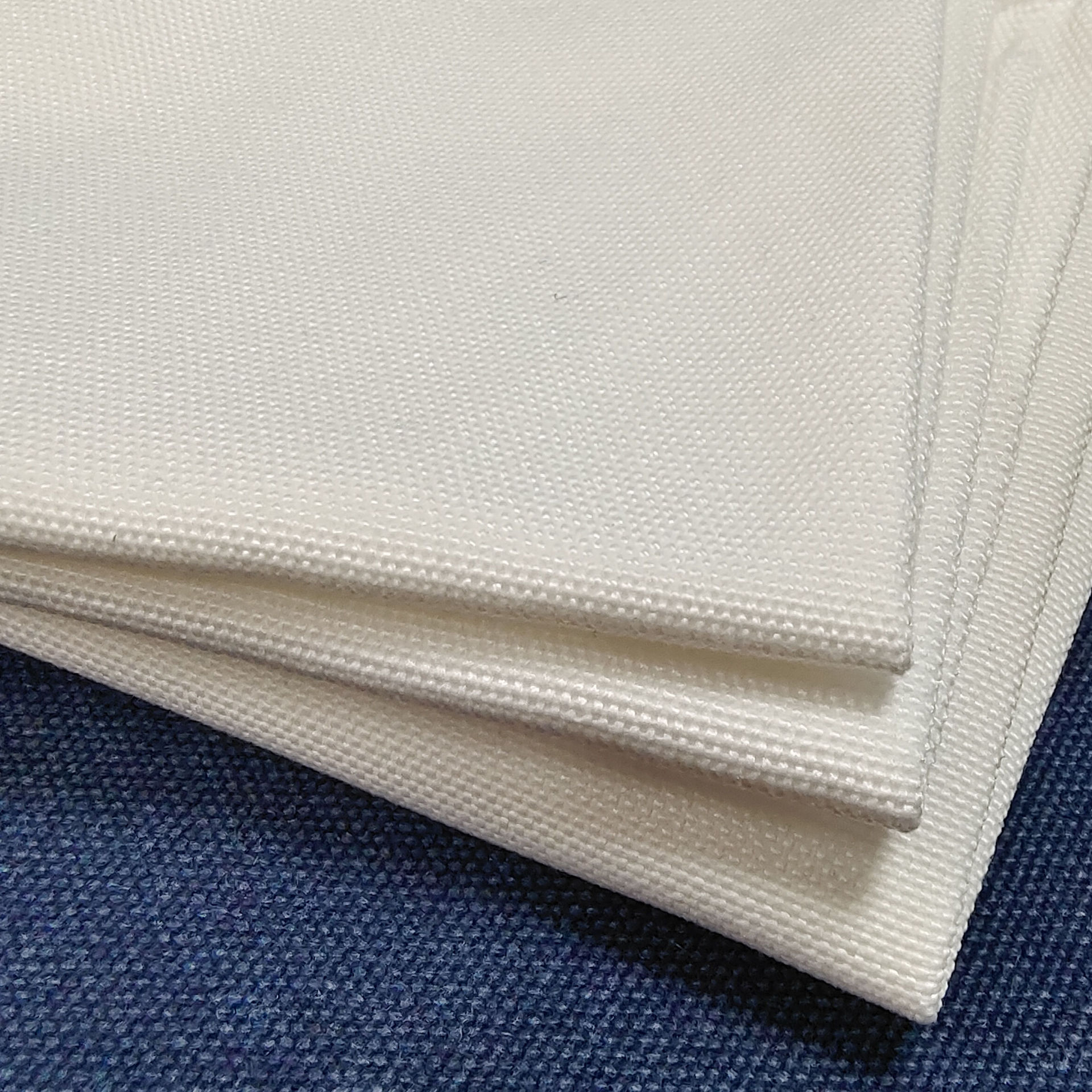 全涤帆布 12安全涤帆布 印花底布 帆布印花布 加厚帆布 大化帆布