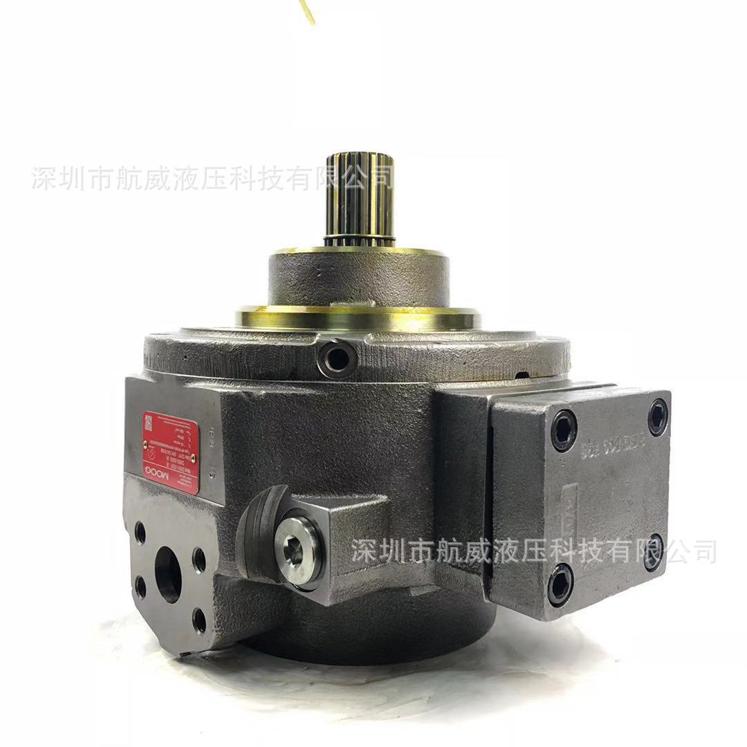 bosch博士径向柱塞泵雅宝注塑机液压油泵0514300331 0514600033