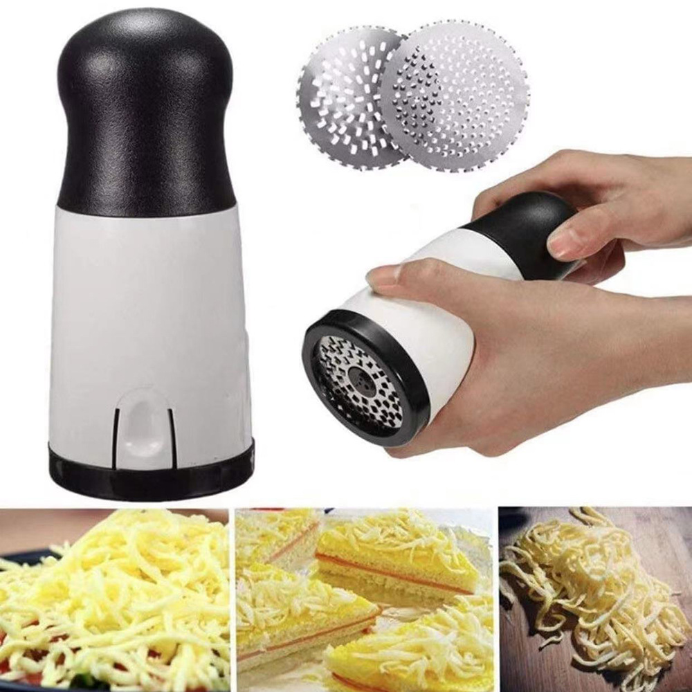 cheese grater cheese chocolate grinder kitchen gadget diy butter food grinder cross-border new