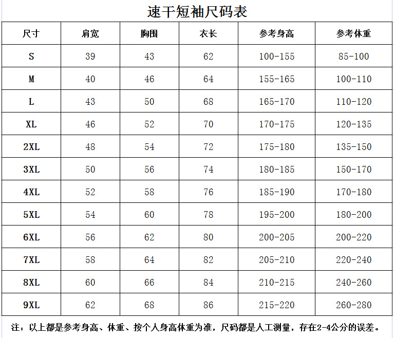 批发外贸圆领短袖速干t恤定 制印logo广告文化衫选举服马拉松跑服