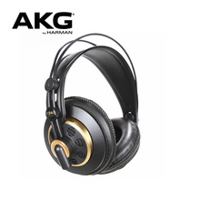AKG/爱科技 K240S 电脑游戏耳机头戴式发烧级hifi高音质有线耳机