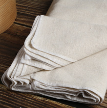 加厚方形家用垫布包子馒头笼垫子屉布不粘蒸馍纯棉蒸笼布纱布笼布