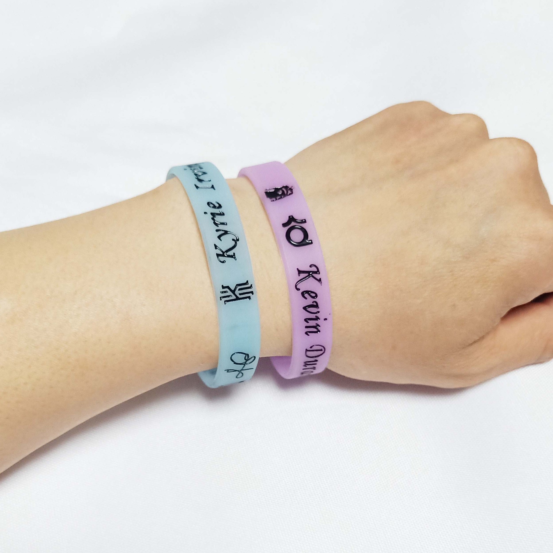 nba球星手环篮球球星手环学生手环篮球手环运动手环球星手环手链