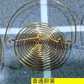 蝈蝈竹呤叫罐葫芦响簧胆簧(不提供尺寸恕不发货)礼品工艺品民间