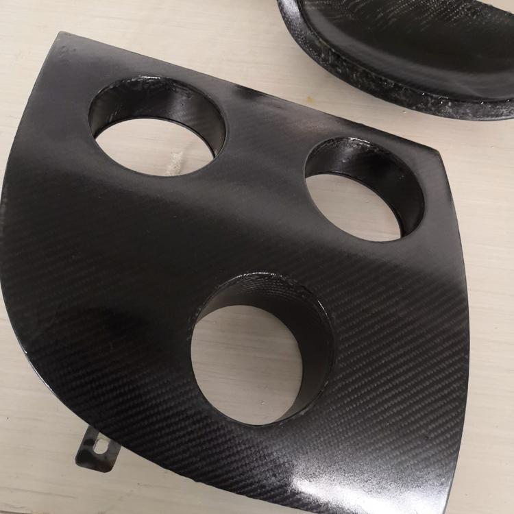 定制碳纤维制品碳纤维摩托车零配件3kt300碳纤维日本