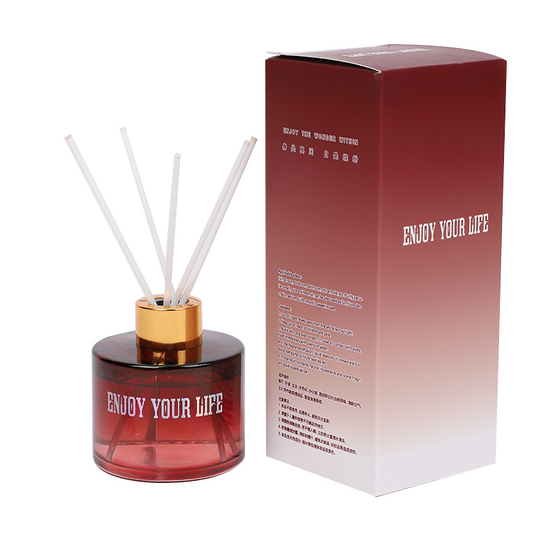 Reed Diffuser Essential Oil Home Indoor Long-Lasting Aromatherapy Toilet Shop Reed Diffuser