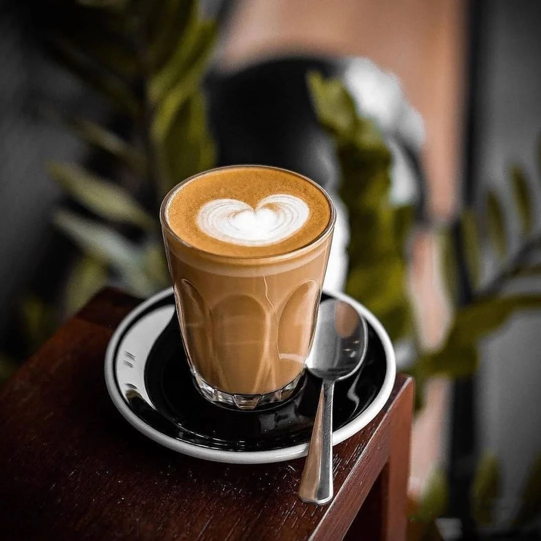 咖啡杯复古dirty杯子冰美式轰炸机咖啡玻璃杯ins欧式澳白杯拿铁杯