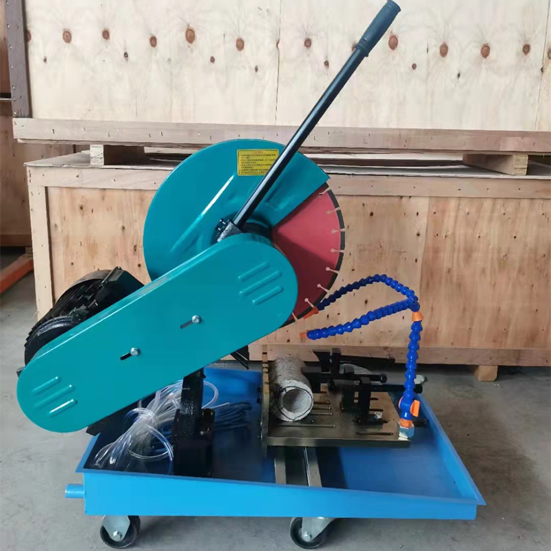 切割机 型号:hqp-150a hqp-150a混凝土芯样切片机切割机的详细描述