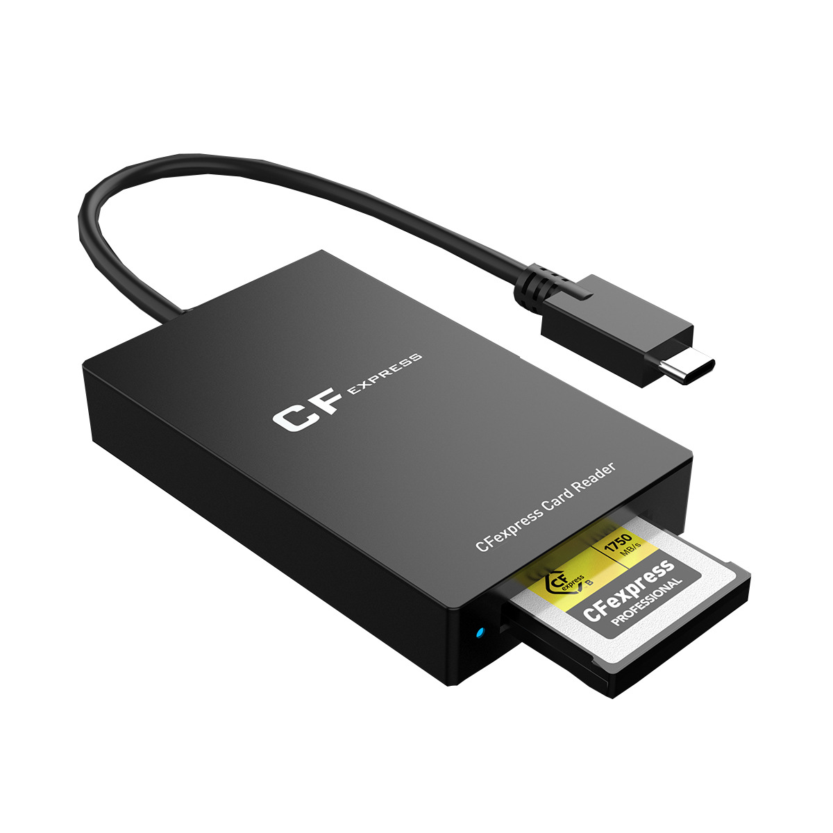 0读卡器type-c读卡器usb3.0兼容m/g系列读卡器可定制