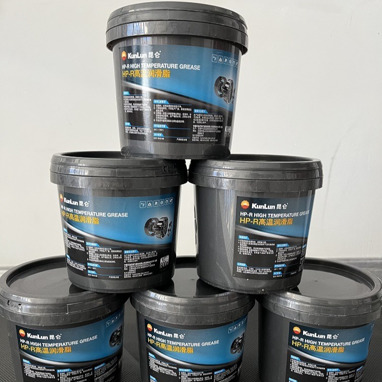中国石油 昆-仑高温润滑脂hp-r 800g/盒 -30~180℃ 高温黄油-阿里巴巴