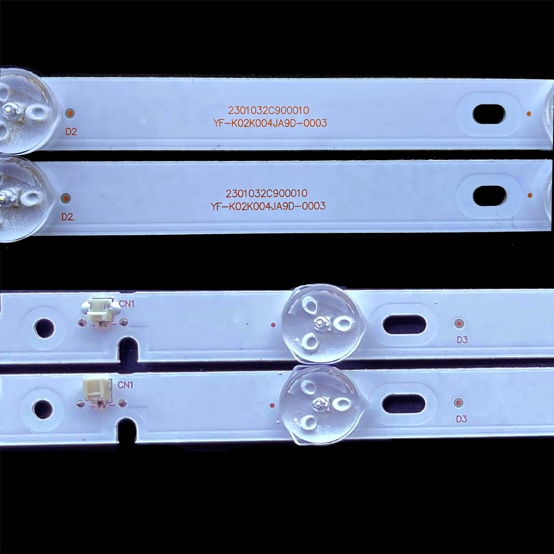 全新原装小米l32m5-ad液晶电视机背光灯条06-32c2x6-618-m13w14