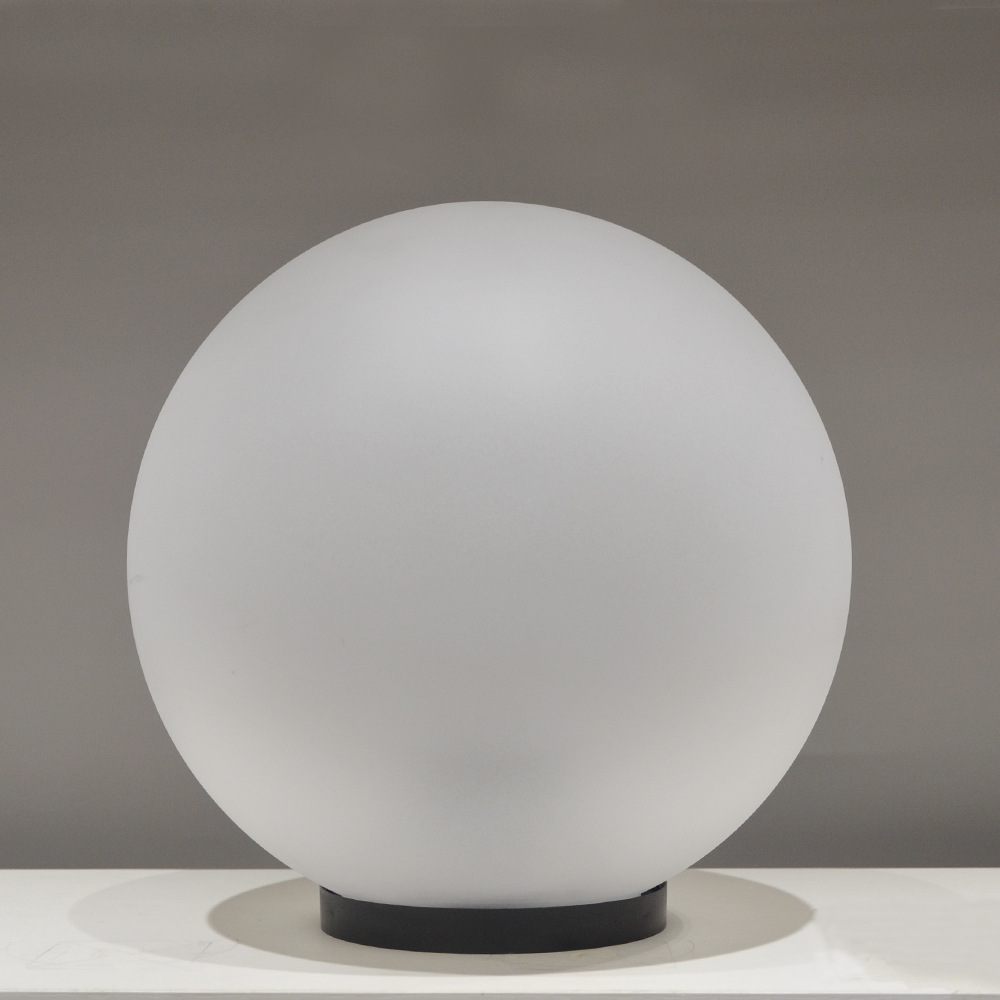 300mm中山产地 圆球灯罩 透明磨砂色亚克力塑料户外灯罩-阿里巴巴