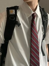 dk制服衬衫男短袖套装日系复古学院风jk男女学生班服宽松薄款衬衣