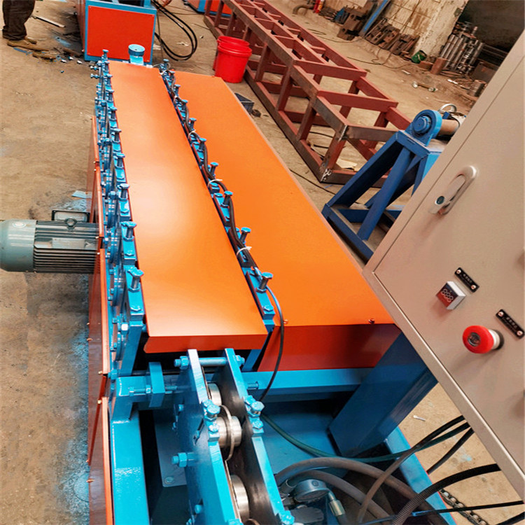 供应金属u型槽机 不锈钢槽机