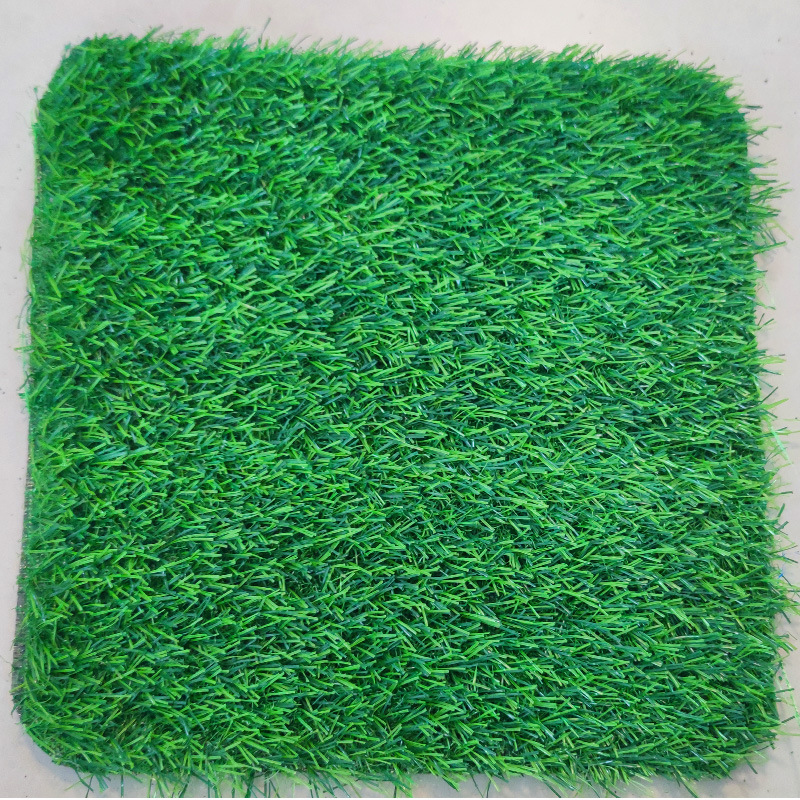 Emulational Lawn Artificial Lawn Green Lawn Mat Football Field Kindergarten Fake Turf Outdoor Floor Fake Lawn