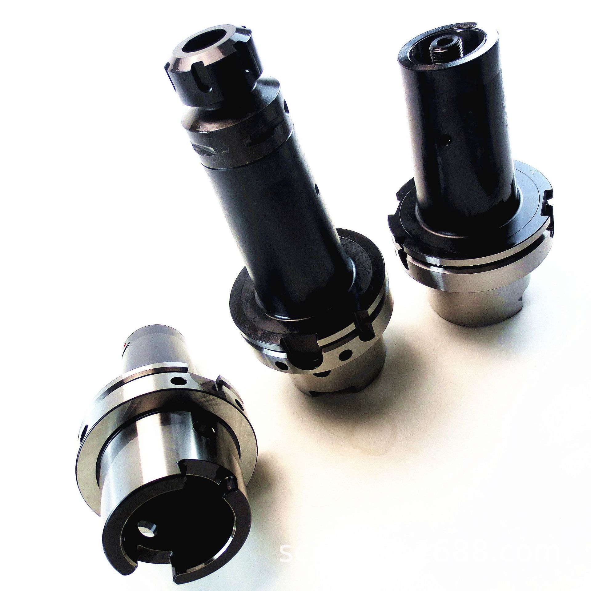 车铣复合中心刀柄/capto刀柄:hsk100a-psc5-130.d60