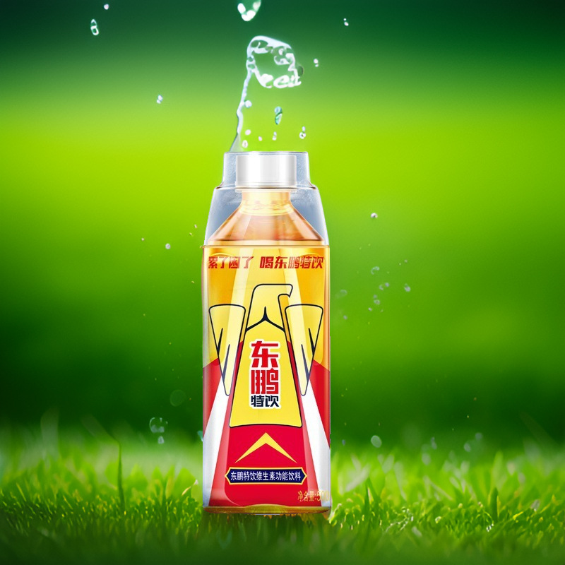 2024东鹏特饮500ml*8瓶官方旗舰店东鹏饮料整箱大瓶东朋冬鹏特产