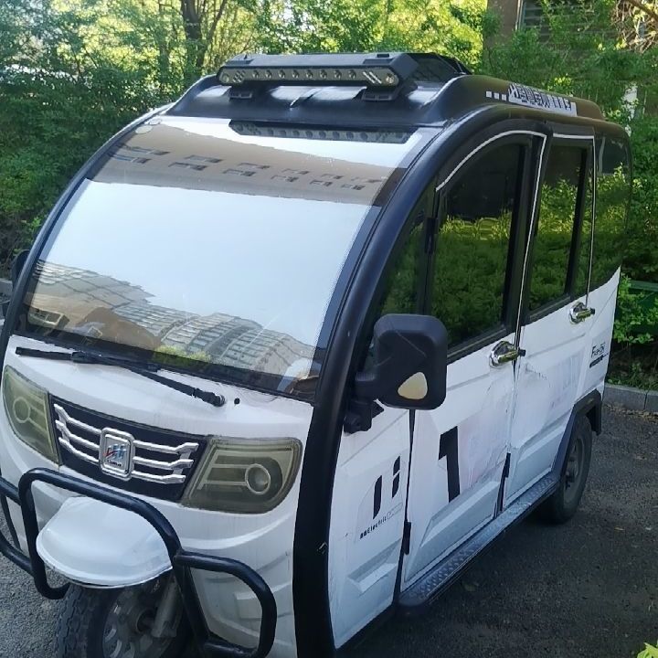 金鹏 海宝 电动三轮车玻璃贴膜 汽车贴膜 面包车防晒隔热膜车窗膜