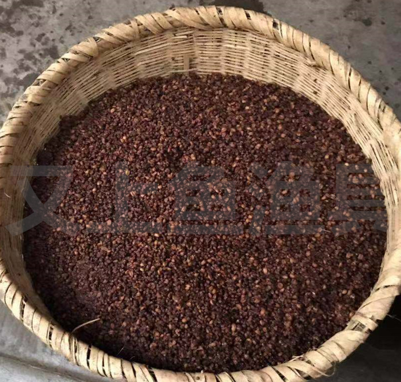 酒糟窝料五斤装 高粱小麦粗粮青草鳊鲫鲤通杀饵 野钓酒糟发酵料