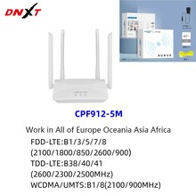 4g路由器CPE 4G WiFi Router随身wifi无线上网共享路由LTE插sim卡