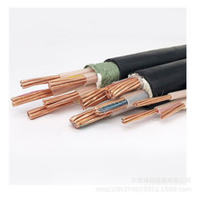 阻燃电缆ZR-VV-0.6/1kV-3*6+1*4mm?铜芯电力电缆