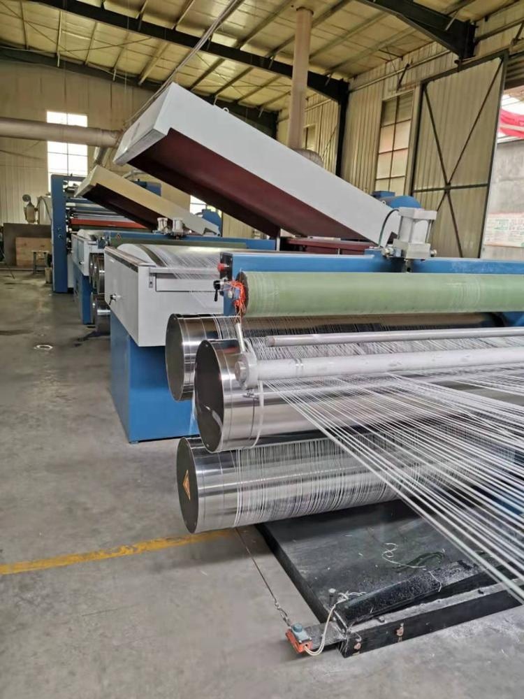 做塑料编织袋机器