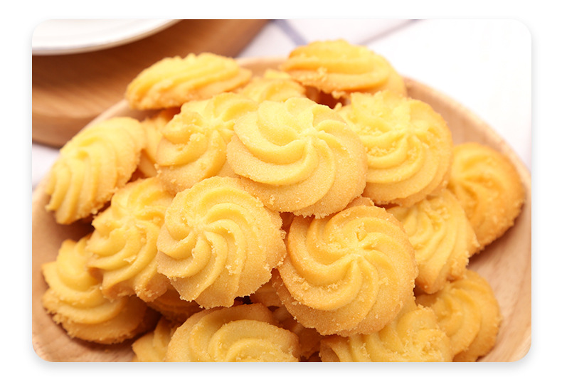 一艺手工零食牛奶曲奇饼干网红糕点小吃多口味盒装休闲零食品批发