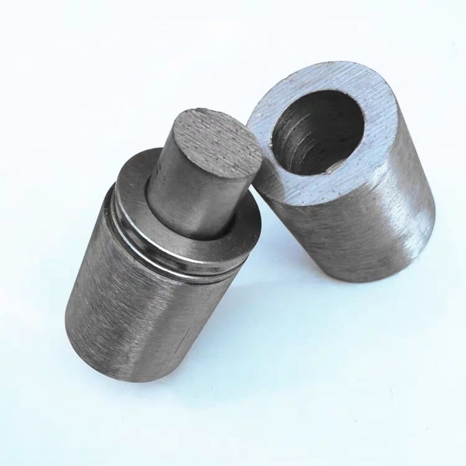 45加粗焊接铁门轴重型铁门圆铰链圆柱合页脱卸门轴承铰链