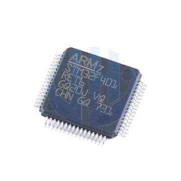 原装正品stm32f401ret6 封装lqfp-64 32位微控制器-mcu