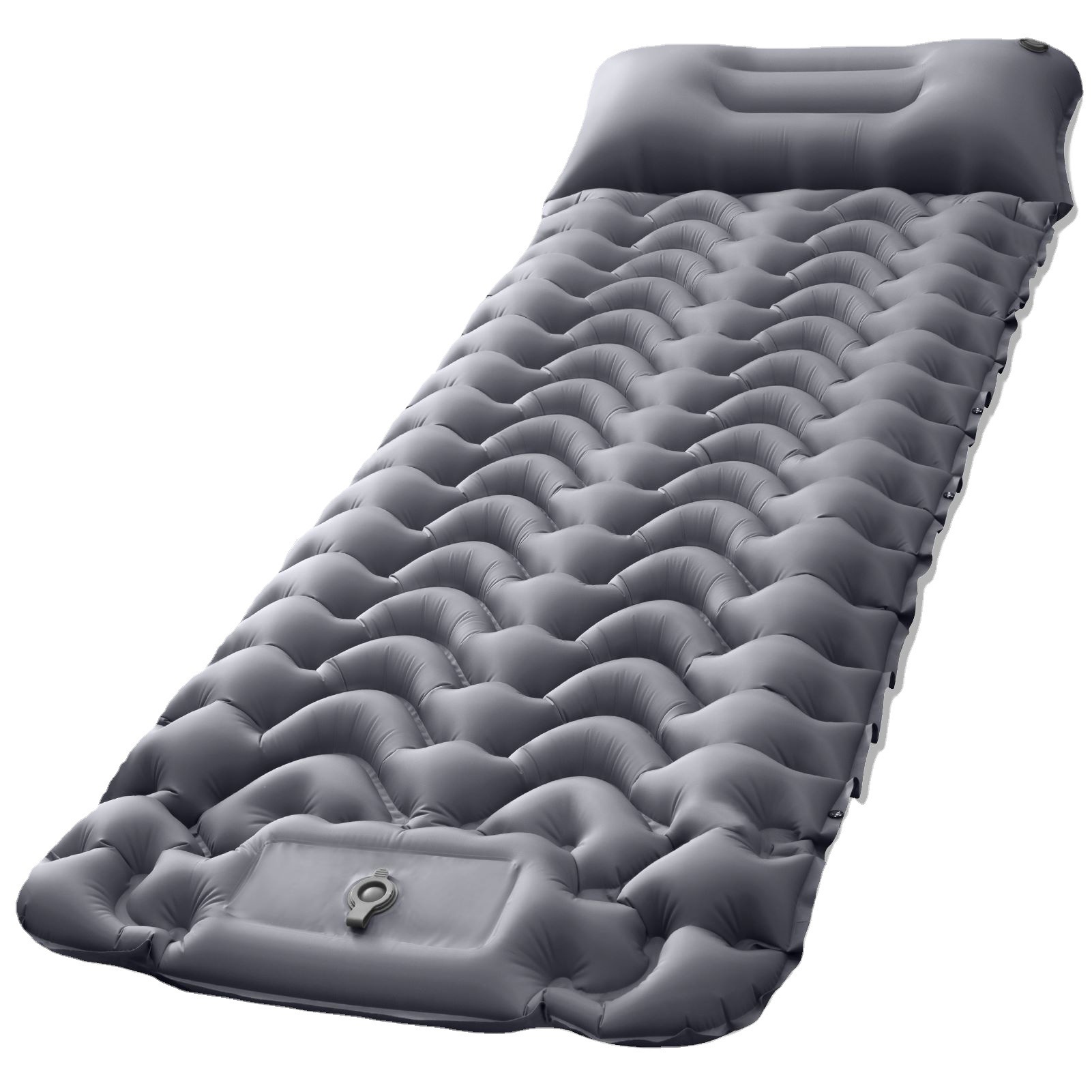 Foot Inflatable Mattress Outdoor Camping Inflatable Mattress